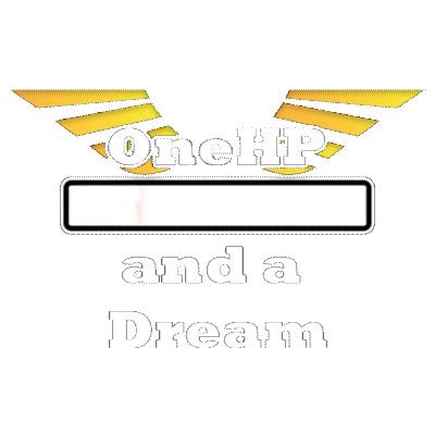 1HP and a Dream logo